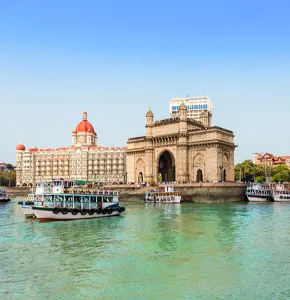 Helicopter Ride In Mumbai